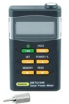 Handheld Digital Solar Power Tester Meter #DBTU1300 With 4 Lcd Display. Fixed Price $246.99.