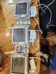 Ubibot GS1-A1RS IP65 Wireless Temp Humidity Sensor Monitor Data Logger. Fixed Price $75.00.