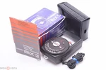 Gossen Bix 3 Light, Exposure Meter W/ Strap, Pouch, Instructions *works 100%*. Fixed Price $56.00.