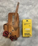 Greenlee Lt 277 Discharge Lamp Tester With Carry Case Antenna And Leads. Fixed Price $29.99.