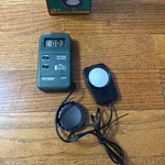 Extech 401027 Digital Light Meter 200FC/2000FC In Boxcase And Accessories New. Fixed Price $99.00.