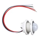 Yogcow Dc 12V/24V Motion Sensor Light Switch,pir Smart Infrared Human Body Dete. Fixed Price $25.73.