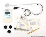 Dymax Accu-cal 30 Radiometer W/ RCH-108-4 Detector. Fixed Price $1295.00.