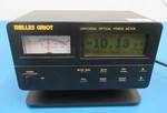 Melles Griot Universal Optical Power Meter. Fixed Price $60.00.