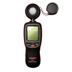 Light Luxmeter Luminometer 0-200000LUX .. Fixed Price $16.62.