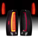 Cenfeild Led Tail Lights Assembly Compatible With Black Housing Smoked Lens. Fixed Price $175.23.