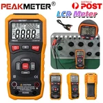 Peakmeter Digital Lcr Handheld Resistance Capacitance Inductance Tester Au. Fixed Price $126.06.