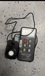 Extech 401036 Datalogging Light Meter Lux Fc W/ Sensor Probe Untested. Fixed Price $69.99.