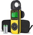 Holdpeak 881D Illuminance Light Meter, Digital Lux Foot Candles 0.1 400,00. Fixed Price $59.94.