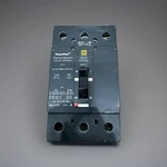 Square KDL32150 Powerpact Circuit Breaker 240V 3PH Amp See Pics. Fixed Price $200.00.