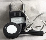 Vintage Gossen Foot-candle Light Meter, Works. Fixed Price $35.00.