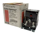New Cutler Hammer C10C-N3A Magnetic Contactor Size Ser. A1 C10CN3A. Fixed Price $350.00.