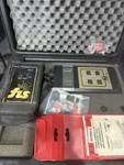 Fis Fiber Test Kit - Light Source & Optical Power Meter With Case. Fixed Price $200.00.