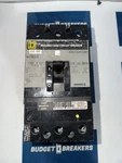 Square D KAL36150 Circuit Breaker 150A 3-POLE 600V. Fixed Price $150.00.