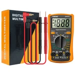 Lcd Digital Multimeter Voltmeter Ammeter Ohmmeter Ac Dc Tester Leads. Fixed Price $7.29.