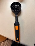 Testo Vane Probe 255 Model Number 0554 1111 Never Used No Box In Tool. Fixed Price $275.00.