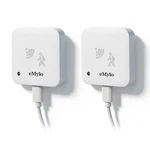 Wifi Mmwave Human Presence Sensor (2PK) 24GHZ Radar Occupancy Detector W/ Lux. Fixed Price $24.95.