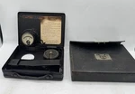 Antique Westinghouse Foot-candle Meter C.1919 NO.3818 Rare Untested. Fixed Price $64.50.