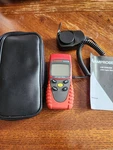 Amprobe LM-200 Led Light Meter Manual Ranging 200,000 Lux Or 20,000 Ft Candles. Fixed Price $59.99.