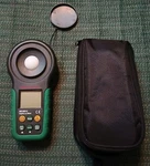Mastech MS6612 Digital Lux / Fc Meter Multi-functional Light & Case. Fixed Price $23.98.