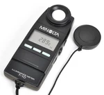 Konica Minolta T-10 Illuminance Meter Light W/strap,cap Made Japan 3095. Fixed Price $169.00.