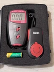 Light Meter W/ Case. Fixed Price $6.48.