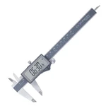 Clockwise Tools IP54 Grade Digital Caliper, DCLR-0605 0-6" /150MM, Inch/metri.... Fixed Price $34.24.