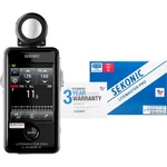 New!! Sekonic Litemaster Pro L-478DR-U-EL Series Light Meter For Elinchrom. Fixed Price $499.00.