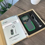 Goyojo Precision Gauss Meter High Accuracy Magnetic Field Sensor Durable Design. Fixed Price $79.95.
