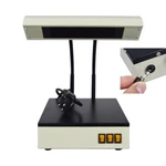 110V ZF-1 Quartz Glass Desktop Ultraviolet Analyzer WAVELENGTH:254NM&365NM 24W. Fixed Price $135.36.