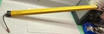 STI,MS4800S-30-1040-R-SC1,SAFETY Light Curtain Reciever. Fixed Price $1500.00.