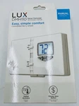 Lux Products DMH110 Digital Thermostat With Display Brand New Sealed. Fixed Price $29.99.