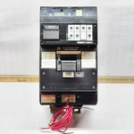 Square D Amp I-line Lsig Gfi Circuit Breaker 600 Vac 3P LX36100G W/ ARP040. Fixed Price $674.99.