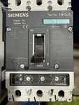 Siemens HFX3P250 Circuit Breaker 250A 600V Frame Hfga.. Fixed Price $300.00.