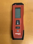 Hilti Pd-s Laser Distance Digital Range Finder 60M/200FT Measuring Tool. Fixed Price $119.00.
