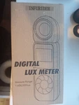Infurider Digital Lux Meter 400,000. Fixed Price $15.00.