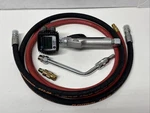 Liquidynamics LD250 Electronic Digital Meter W/ Rigid Spout & Manual Tip + Hose. Fixed Price $399.99.