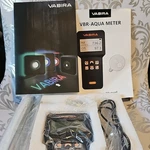 Vabira Vbr-aqua Meter Digital Controller Light Intensity Uva Aquarium. Fixed Price $110.00.