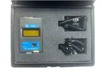 Ardrox Gould-bass DLM-1000 Radiometer With White Light And Black Sensors. Fixed Price $350.00.