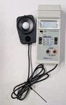 Fisherbrand Traceable Dual-range Light Meter 06-662-63 Lux Foot-candle Tested. Fixed Price $99.00.