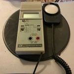 Lutron LX-102 Light Meter W/sensor, Case. Fixed Price $22.99.