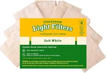 Fluorescent Light Diffuser Covers (set Of 8) Filters For Classrooms. Fixed Price $35.99.