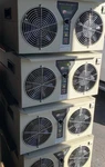 Fusion Uv Systems Curing VPS-6 Variable Power Supply W/new Irradiators Working. Fixed Price $11000.00.