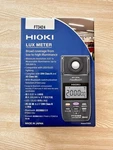 Hioki Digital Illuminance Light Meter FT3424 Lux Broad Coverage Japan. Fixed Price $351.48.