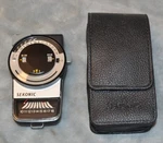 Seconic L-248 Light Meter With Case. Fixed Price $19.95.