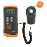 Light Meter LX1330B Foot Candle 200,000LUX 20,000FC. Fixed Price $45.07.