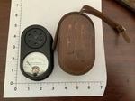 Weston Foot Candle Meter Model 703-60 W/leather Carrying Case Made Usa!. Fixed Price $45.00.