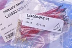 50 Melles Griot / Cvi Laser Optics Thermistor Cable Assembly Gold Pin Contact. Fixed Price $49.95.