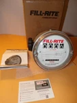 Fill-rite TN740AN1CAA1LAI 23-38 Lpm 4-DIGIT Mechanical Fuel Meter *liters*. Fixed Price $657.50.