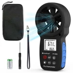 Holdpeak Digital Anemometer Handheld Speed For Measuring Wind,durable. Fixed Price $46.89.